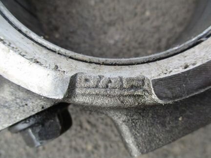 Шатун DAF XF95 DAF