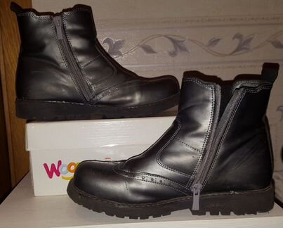 Сапоги Woopyortopedic