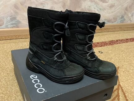 Зимние сапоги Ecco 30р
