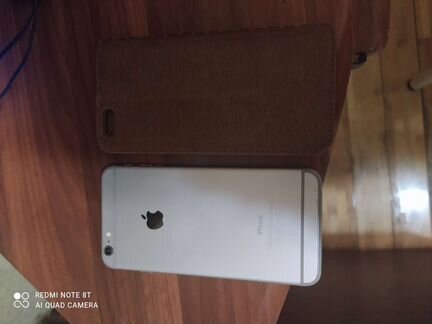 Телефон iPhone 6+