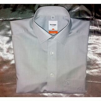 Новая рубашка Olymp Luxor Slim Line (40,15 3/4)