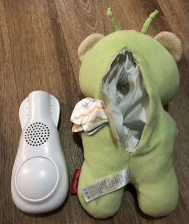 Медвежонок Fisher Price убаюкивающий