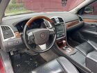 Cadillac SRX 3.6 AT, 2009, 100 000 км объявление продам