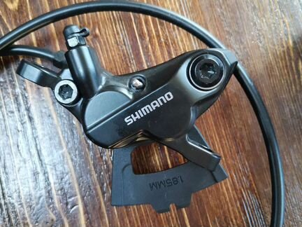 Тормоза shimano BL-MT501 VS BR-MT520