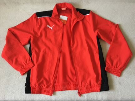 Куртка Ветровка Puma Осень весна р 164 новая