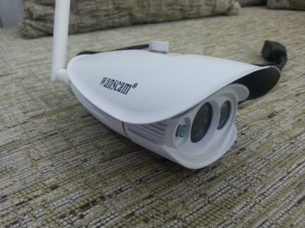Новая уличная камера IP WI-FI Wanscam HW0033