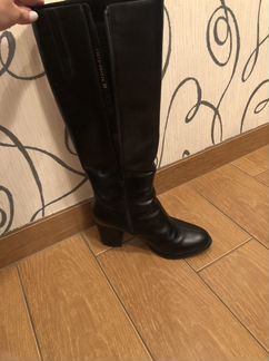 Сапоги осень/зима