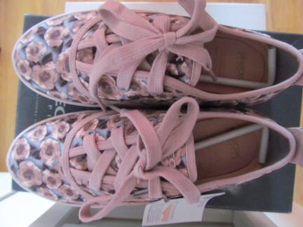 Geox Геокс текстильные тапочки. Размер 33 (21 см)