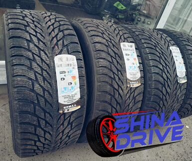 Зимний комплект на BMW X5 - X6 R20 275/40-315/35