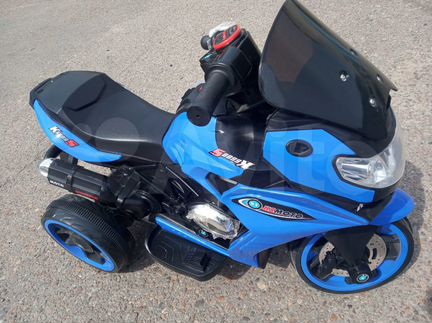 Мотоцикл детский