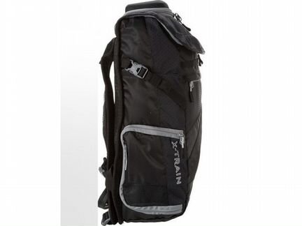 Рюкзак ogio X-Train Pack Black/Silver 112039.030