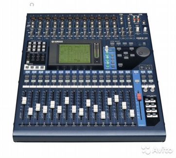Микшерный пульт Yamaha 01v96