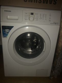 Стиральная машина бу samsung diamond wf8590nmw8