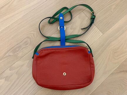 Сумка Genuine Leather (Испания)