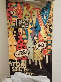 Сноуборд Atom Secwe Love + Крепления technine