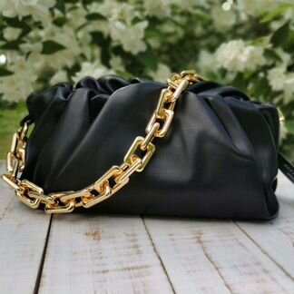 Сумка пельмень Bottega Veneta
