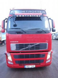Бу запчасти к Volvo FH13 евро 5
