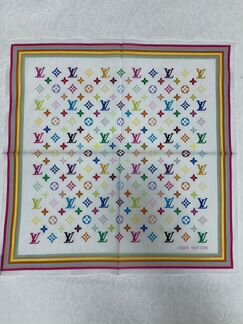 Платок louis vuitton оригинал