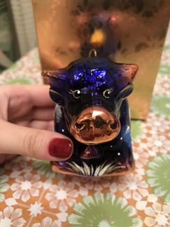 Бычок Ночка (Ариэль)