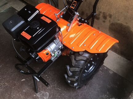 Мотоблок 15 л с