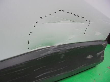 Дверь задняя правая Mazda CX-5 CX5 11-16