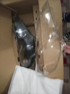 Фары Subaru Outback BR, BM, B14 (лев. руль)