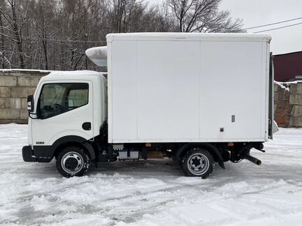 Nissan Cabstar 3.0 МТ, 2015, 125 300 км