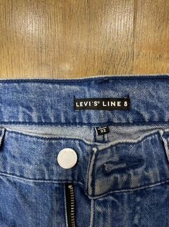 Мужские джинсы Levis