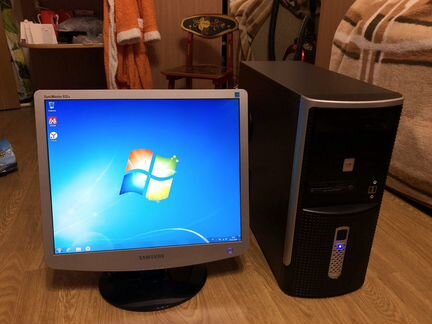 Системный блок