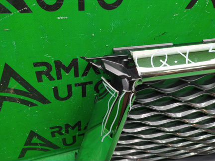 Решетка радиатора Infiniti Qx50 2 2017