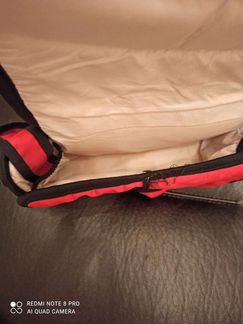 Сумка для памперсов и бутылочек