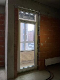 Балконная дверь