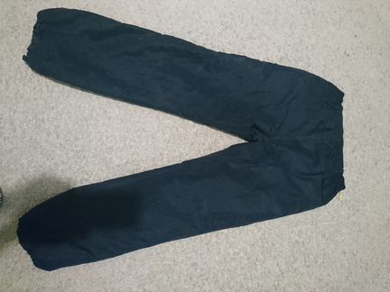 Продам непромокаемые брюки для спорта рост 164