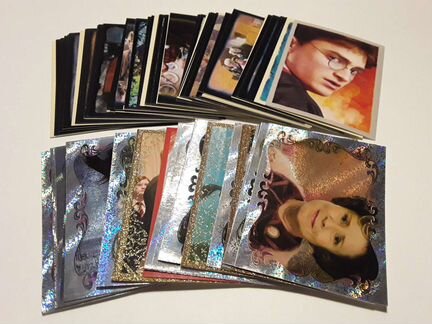 Стикеры Panini Гарри Поттер
