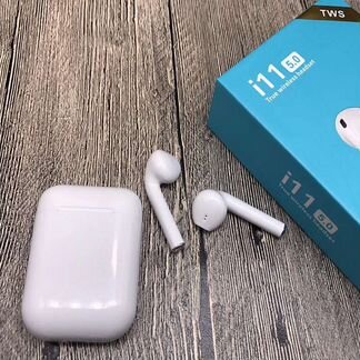 Беспроводные наушники TWS i11 bluetooth (Airpods)