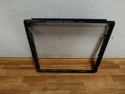 Рамка радиатора Мерседес 164 166 204 205 212 221