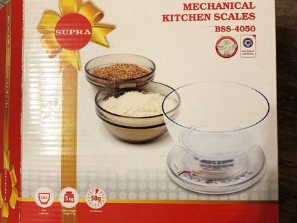 Весы механические для кухни