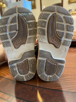 Сандалии мегаorthopedic