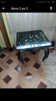 Стол эксклюзивный ручной работы