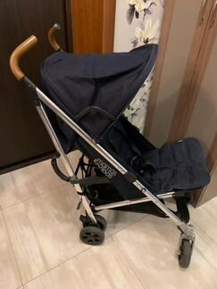 Mamas & Papas urbo bug коляска трость