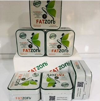 Фатзорб - Fatzorb для похудения
