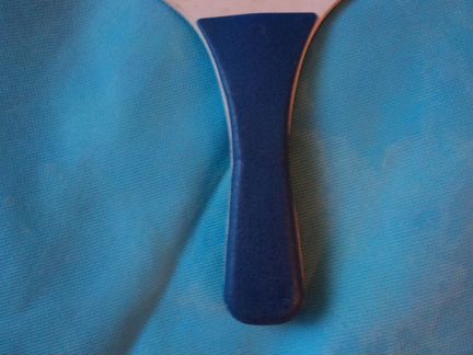 Ракетка для настольного тенниса с шариком