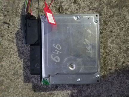 Эбу Mercedes W203 C Class 646962 2.2CDi 6461563891